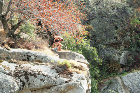 Tour de la vallée du Paradis d'Agadir avec baignade et déjeuner