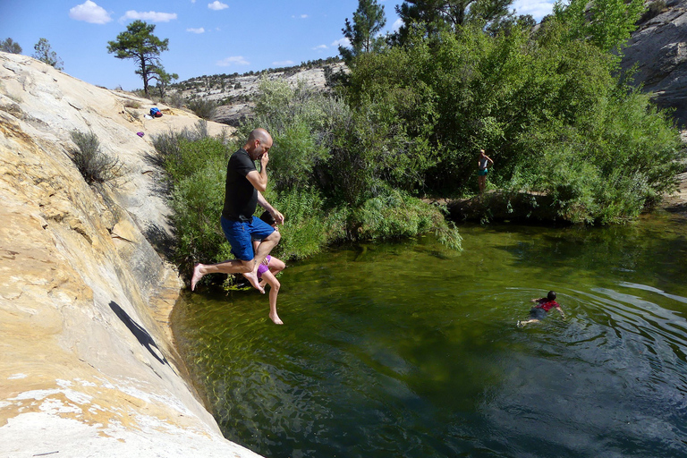 Tour de la vallée du Paradis d'Agadir avec baignade et déjeuner