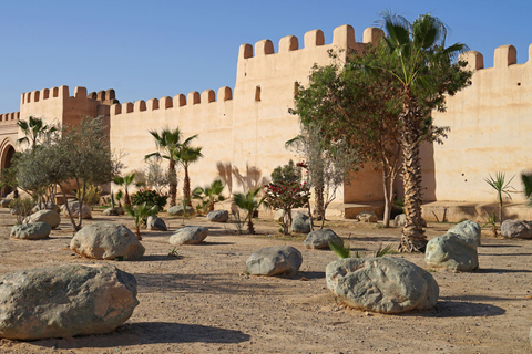 Wycieczka do Agadiru do Taroudant Tiout z pysznym lunchem