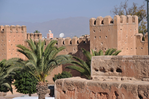 Wycieczka do Agadiru do Taroudant Tiout z pysznym lunchem