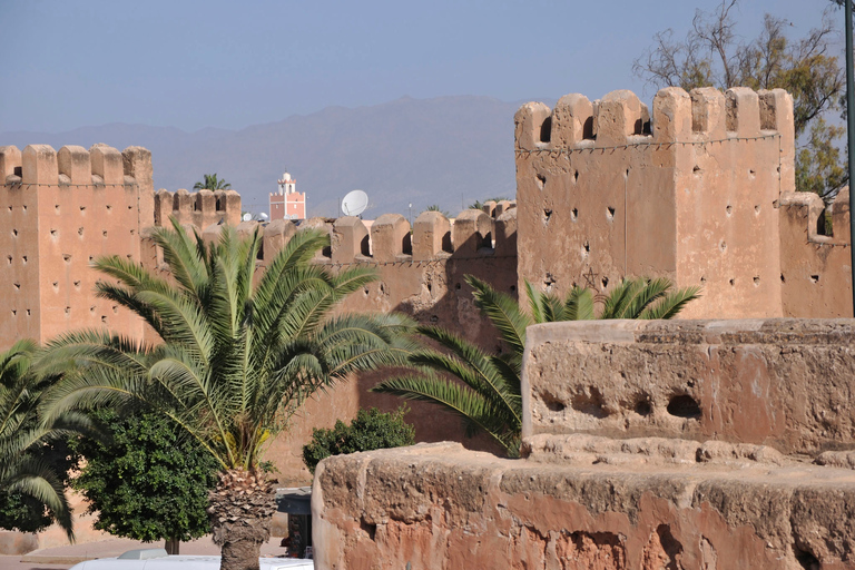 Excursão de Agadir a Taroudant Tiout com delicioso almoço