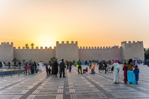 Wycieczka do Agadiru do Taroudant Tiout z pysznym lunchem