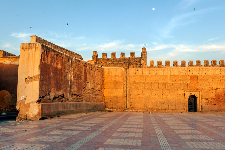 Agadir Utflykt till Taroudant Tiout med utsökt lunch