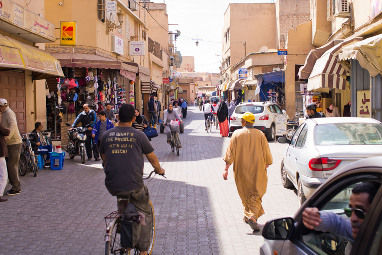 Wycieczka do Agadiru do Taroudant Tiout z pysznym lunchem