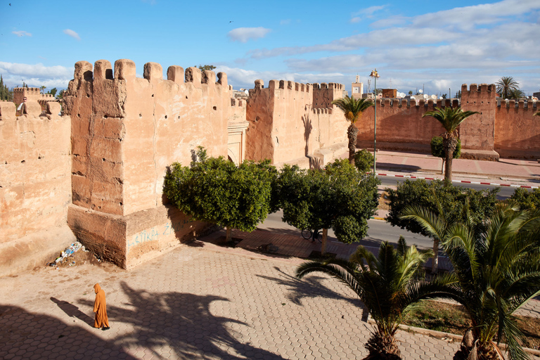 Escursione ad Agadir a Taroudant Tiout con delizioso pranzo