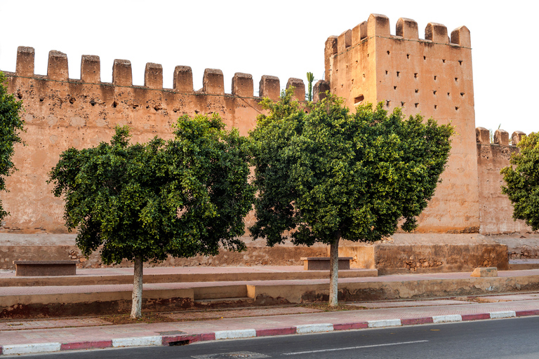 Excursão de Agadir a Taroudant Tiout com delicioso almoço