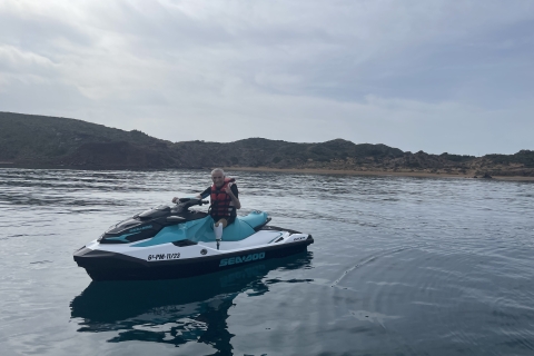 Menorca: 1-Hour North Coast Tour by Jet Ski