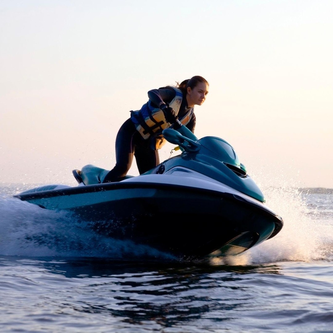 Agadir : Aventure en jetski avec option quad