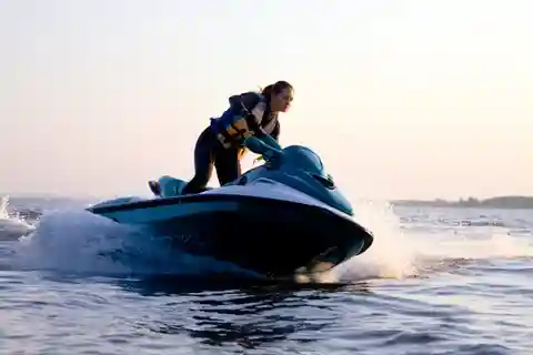 Agadir : Aventure en jetski avec option quad