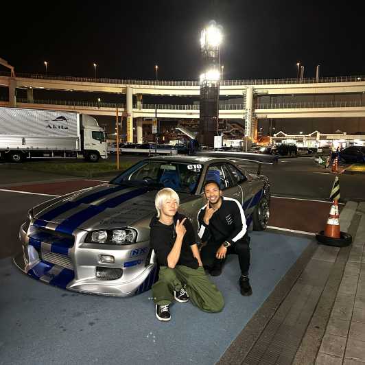 Daikoku PA Tokyo Drift Car Meet GetYourGuide