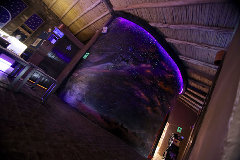 From Cusco: Planetarium, Pisco Sour and Dinner at Night