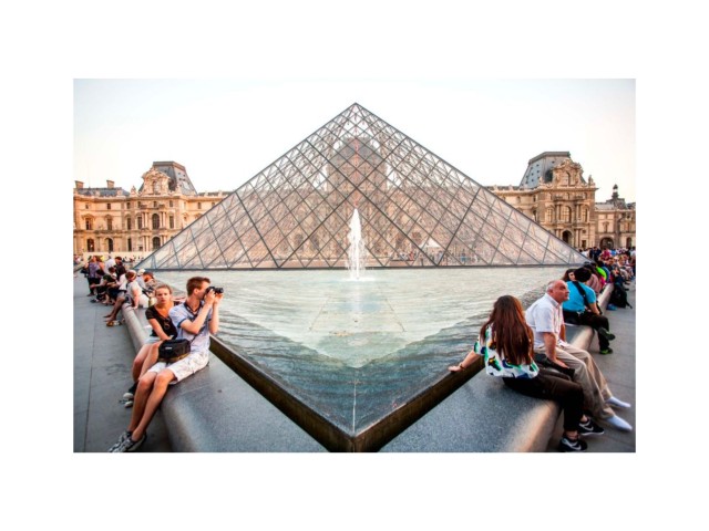 Visit Paris Louvre Museum Guided Tour in Santa Cruz Island