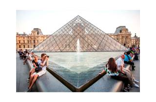 Paris: Führung durch den Louvre
