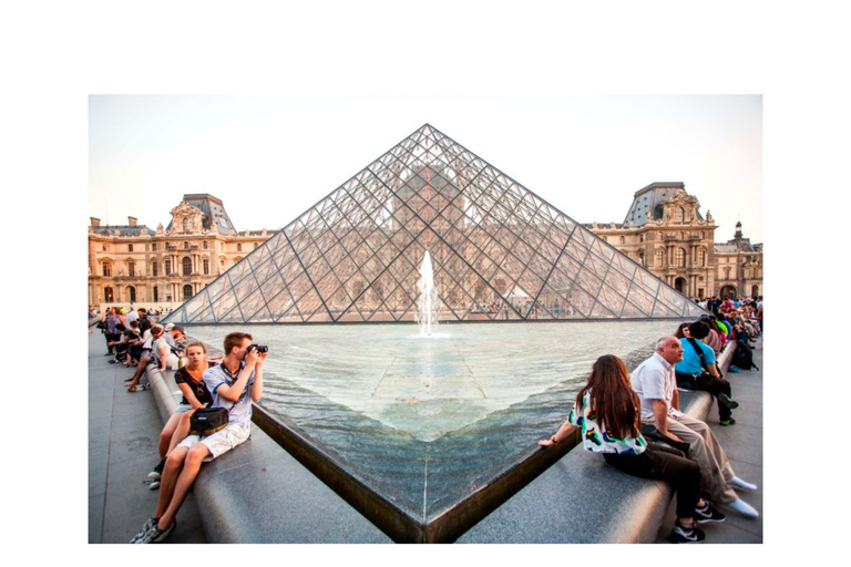 Paris: Tour Guiado no Museu do LouvreTour Guiado no Museu do Louvre em Inglês