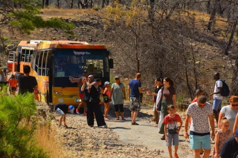 Bando: Autobús Cabrio y Paseo en Barco por el Lago Verde