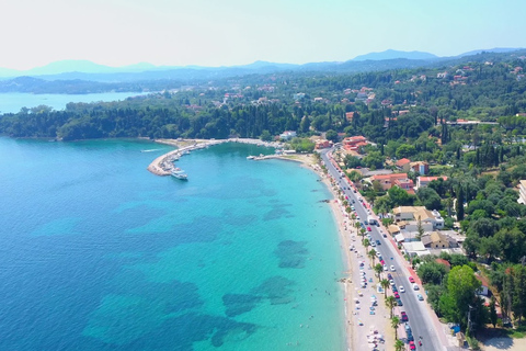 Eksploracja prywatnej plaży na Korfu: ciesz się słońcem i morzemEksploracja plaży: ciesz się słońcem i morzem na Korfu