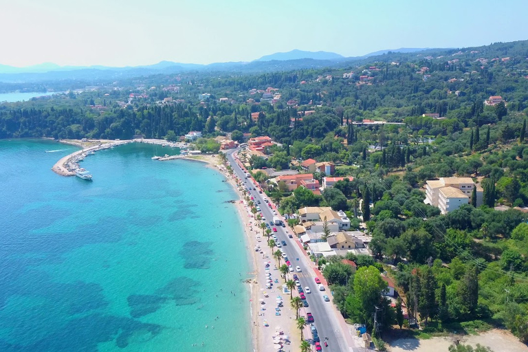 Beach Exploration: Enjoy Corfu Sun & Sea