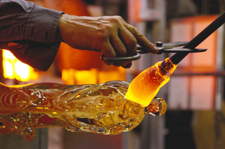 Venice Walking Tour and Murano Glass Blowing Experience