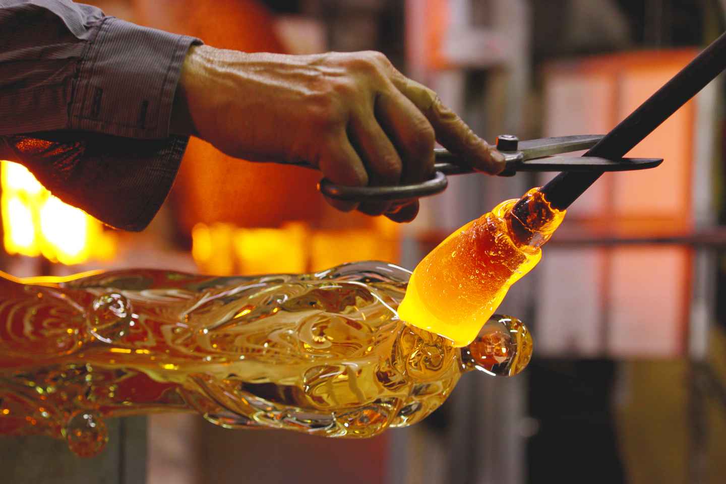 Murano+Burano Private Guided Tour + Glass Blowing Experience - Murano+Burano Private Guided Tour + Glass Blowing Experience