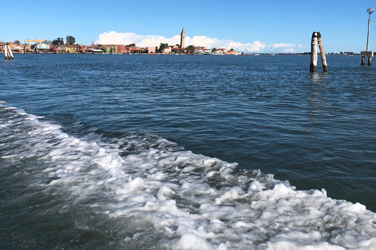 Murano y Burano Visita Guiada Privada