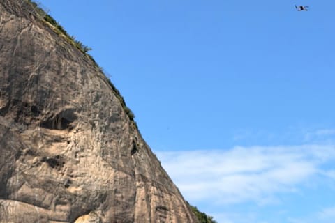 Rio: Drone Experience in the Rocinha Favela with a Local