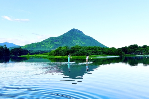 Mauricio: Excursión guiada en Stand Up Paddle por el río Tamarin