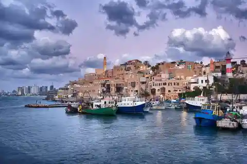 Tel Aviv: Jaffa Tour With A Private Guide