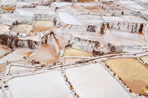 Atv Tour in Moray en Maras-zoutmijnen vanuit CuscoATV-tour in de zoutmijnen van Moray en Maras AM/PM