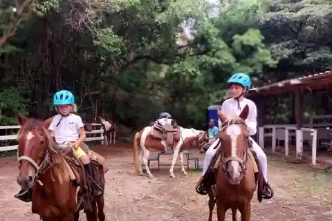 Scenic Horseback Trail
