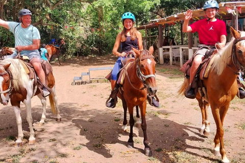 Scenic Horseback Trail