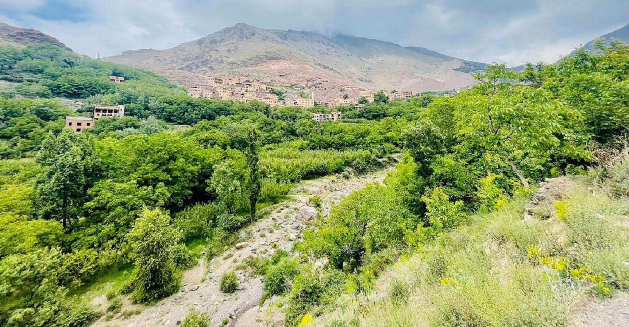 Magistische Atlasmountains Tagesausflug inklusive Kamel Erfahrung - Hizvo