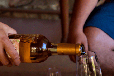 Otroliga varma källor i Anderna