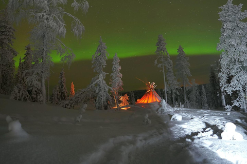 Rovaniemi Northern Lights – The Real Guaranteed Hunt