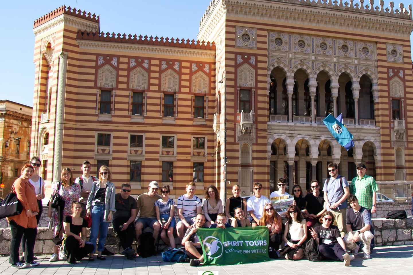 Sarajevo: Guided Walking Tour