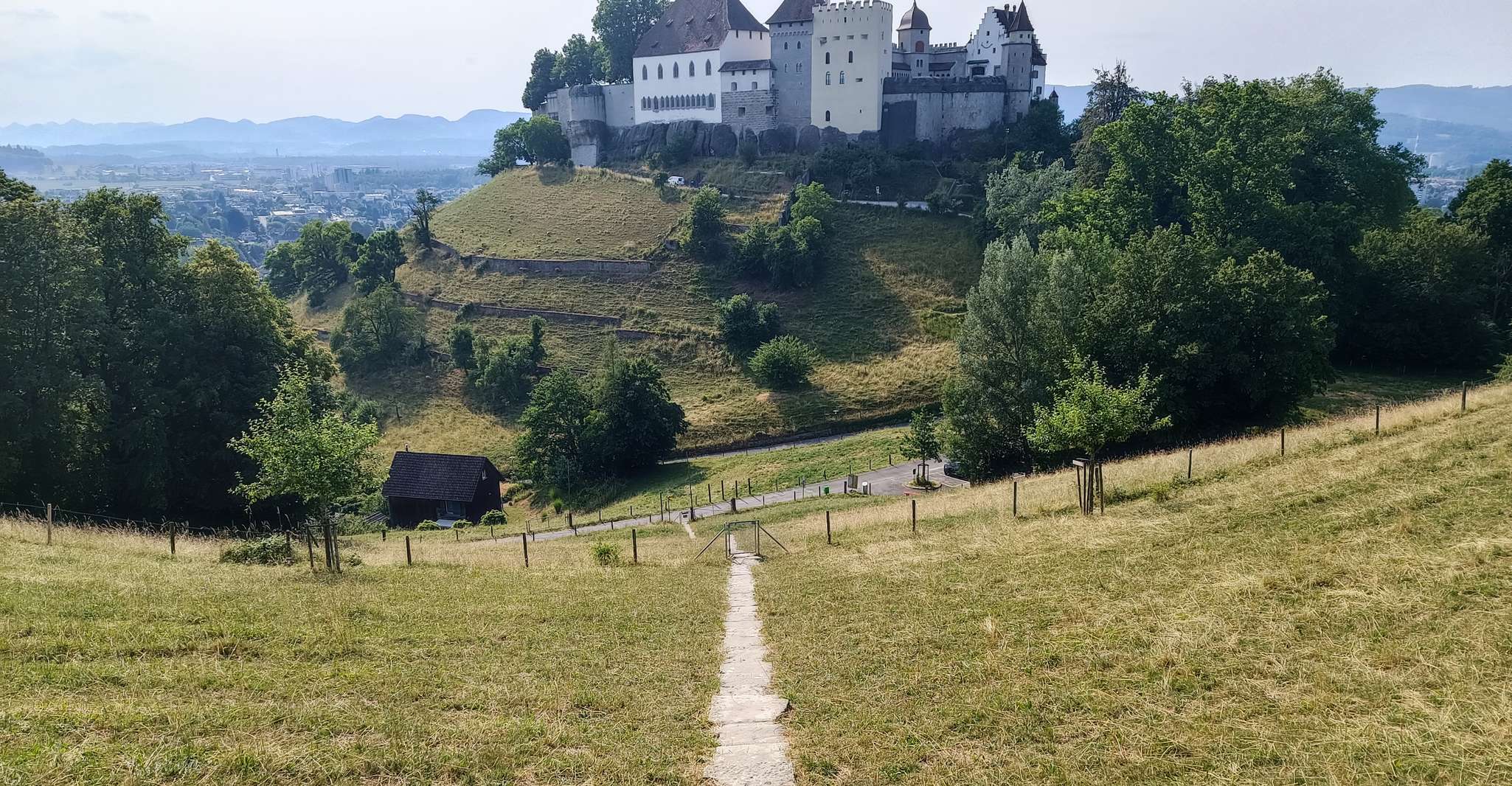 Lenzburg, Private Walking Tour with a Local Guide - Housity