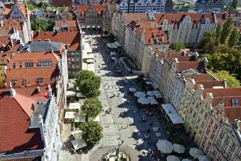 Gdansk private guided city tour