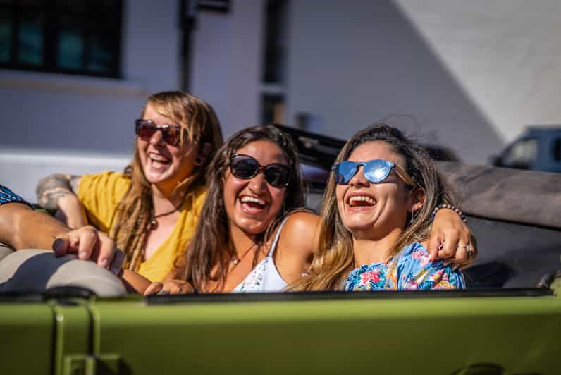 Panama City Rondleiding Door De Hoogtepunten Van De Stad In Een Vw