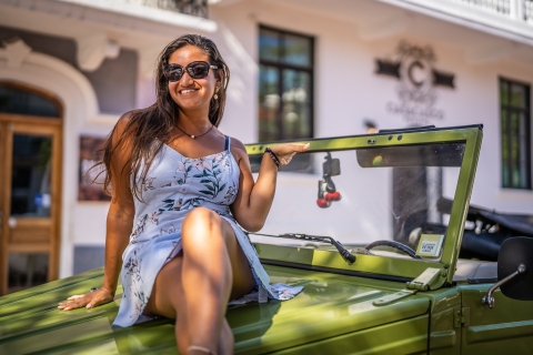 Panama City: rondleiding door de hoogtepunten van de stad in een VW Safari Classic Car