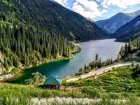 All-incl, Kolsay, Kaindy lakes, Charyn Canyon, Black Canyon - Housity