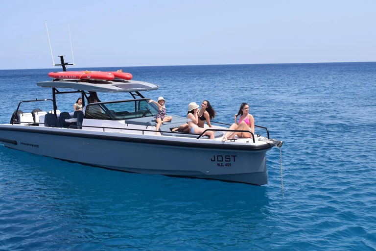 Speedboat Jost | Trip nach Lindos/ Symi/Anth.Quinn &amp; KallitheaReise nach Lindos