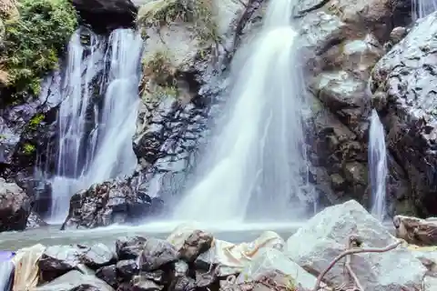 Atlas Mountain & Waterfalls &Berber Villages Camel Ride Tour