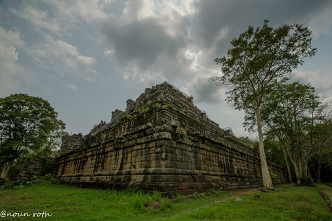 Preah Vihear, Koh Ker en Beng Mealea privétour van een hele dagPrivétour Preah Vihear, Koh Ker en Beng Mealea van een hele dag