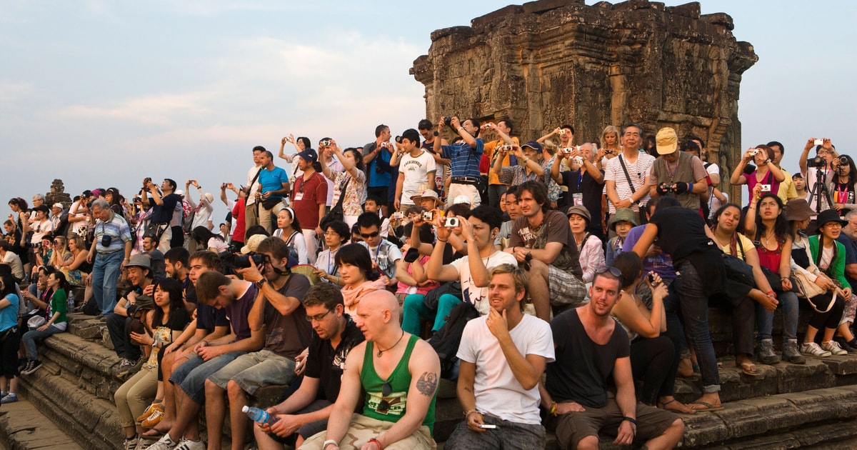 Angkor Wat Wycieczka samochodowa po małym torze z przewodnikiem w