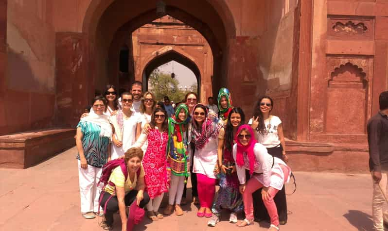 Taj Mahal Sunrise And Agra Fort Private Guided Tour Getyourguide 4372