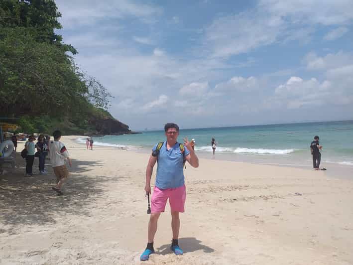 Pattaya Koh Larn Coral Island Day Trip & Big Buddha GetYourGuide