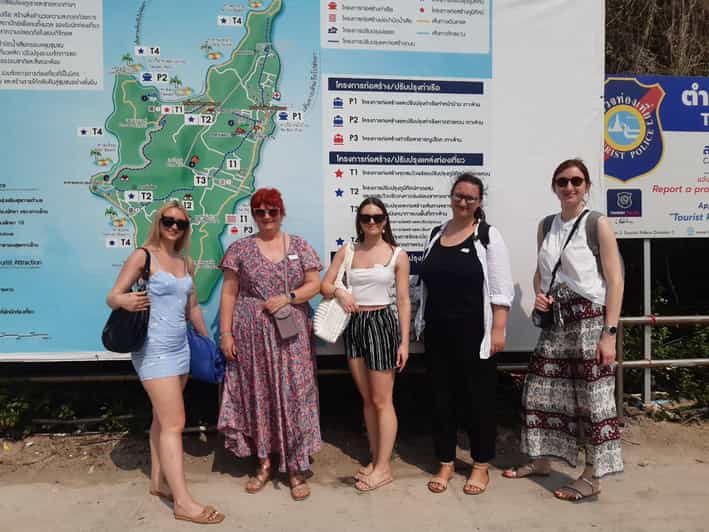 Pattaya Koh Larn Coral Island Day Trip & Big Buddha GetYourGuide