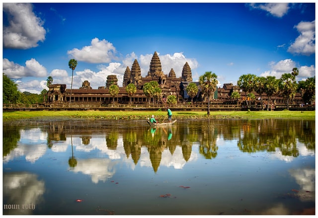 Full-Day Angkor Wat, Banteay Srei & All Other Major Temples