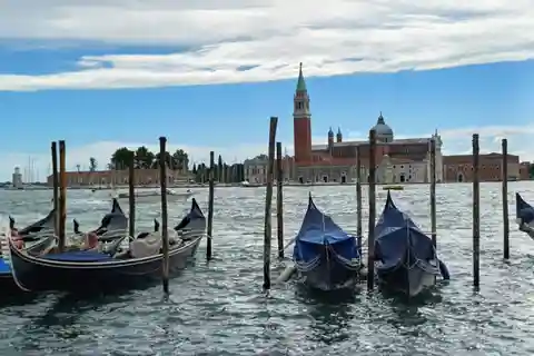 Von Mailand aus: Geführte Tagestour zu den Highlights der Stadt Venedig