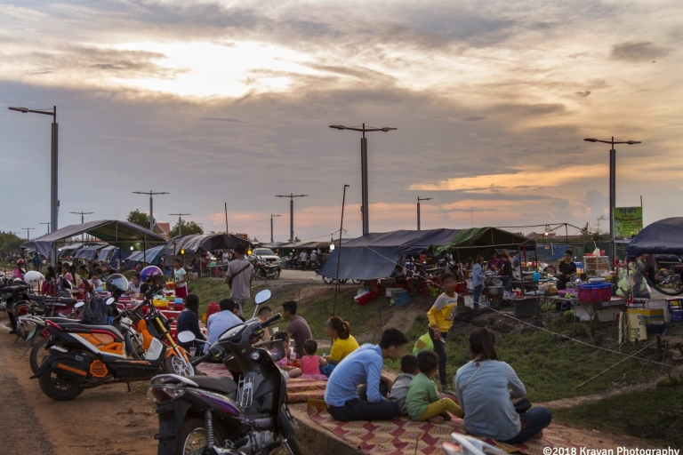 Siem Reap: Excursión de medio día por la tardeVisita de medio día por la tarde (en TukTuk y con guía en inglés)