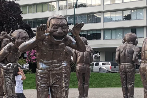 2 horas inesquecíveis em Vancouver